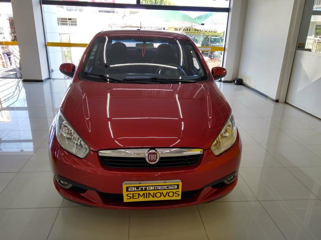 Grand Siena Attractive 1.4 2016