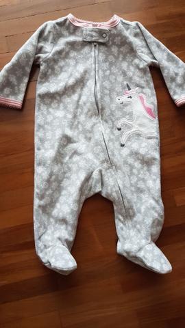 Macacão Carter's 3 meses