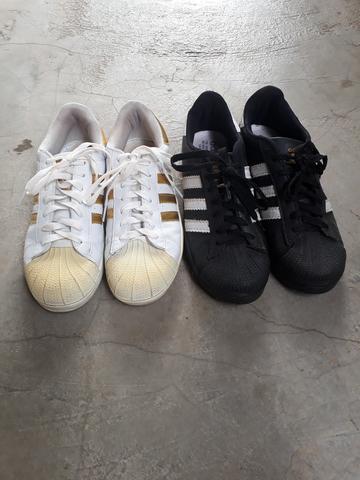 Tenis Adidas usado - Foto 2