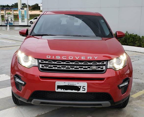 Land Rover Discovery SPORT SE 2016 - Foto 2