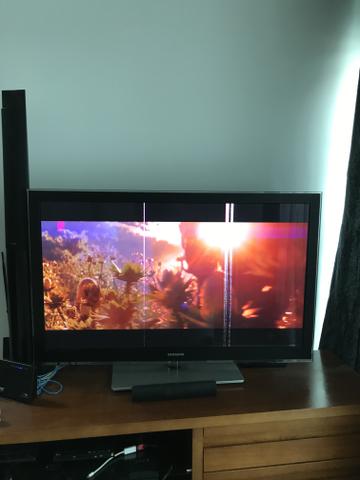 TV de Plasma 3D Full Hd 50 polegadas - Foto 5