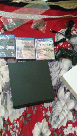 Ps4 /1 ter/12 jogos