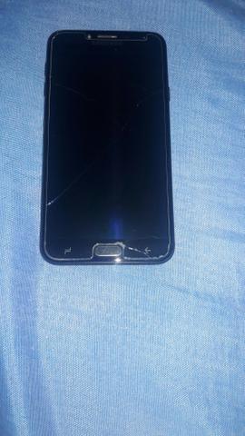 Vendo celular Samsung j4 - Foto 2