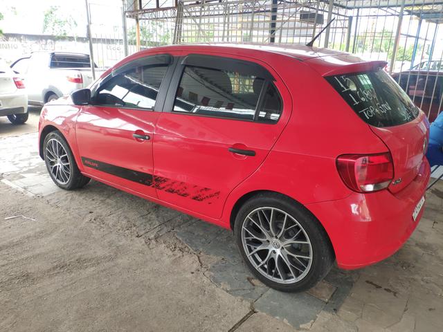 Gol 1.6/8V Completo + GNV Financio S/ entrada!!! - Foto 7