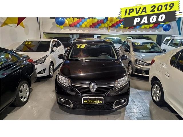 Renault Sandero 1.6 dynamique 8v flex 4p manual - Foto 8