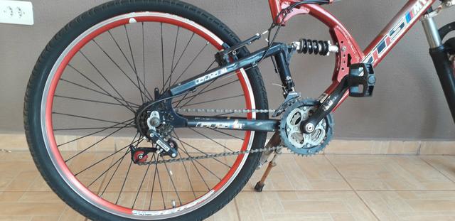 Vendo bicicleta - Foto 2