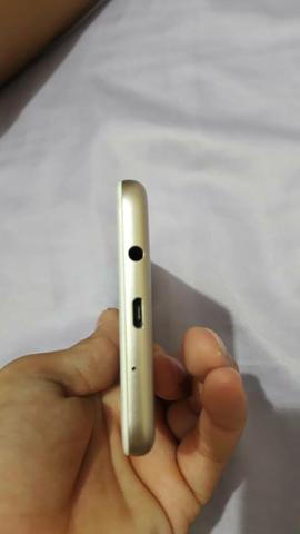 Vendo J5 prime semi novo nunca quebrado .