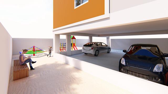 Apartamento Pinhais (MCMV) - Foto 4