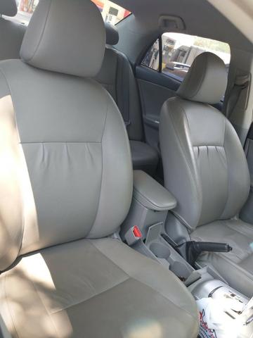 Vendo Corolla 2012 modelo 2013 xei automatico - flex - direcao hidraulica - Foto 3
