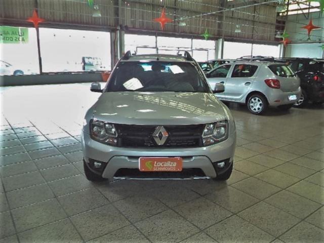 RENAULT DUSTER 2018/2019 2.0 16V HI-FLEX DYNAMIQUE AUTOMÁTICO