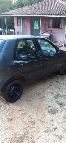 Palio 97 1.0 4 PTS parcela no cartão de crédito - Foto 2