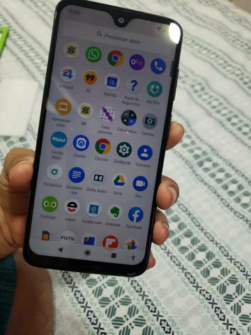 Moto G7 64GB 4GB de Ram Tela Full HD 1920x1080 - Foto 3