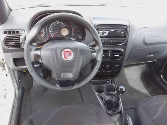 FIAT STRADA 2018/2019 1.4 MPI HARD WORKING CS 8V FLEX 2P MANUAL - Foto 3