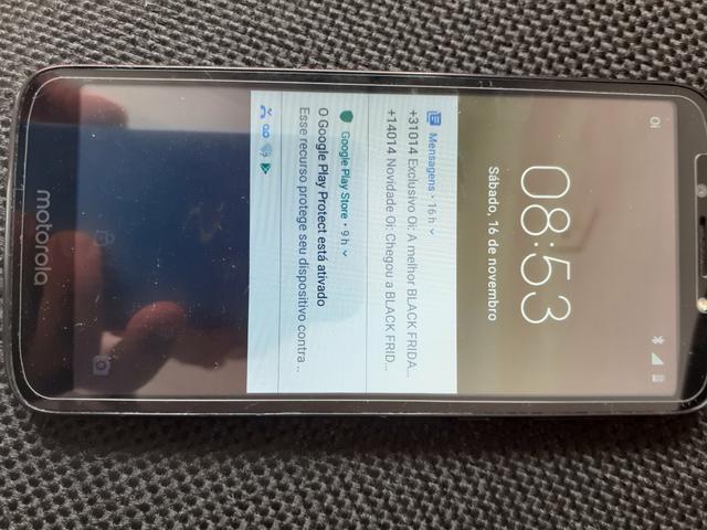J7 prime 2 e moto E5 play - Foto 3