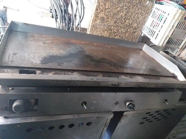 Chapa industrial