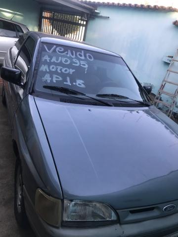 Escort glx europeu AP 1.8 - Foto 2