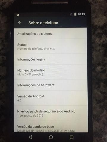 Vendo moto G geração 2 - Foto 4