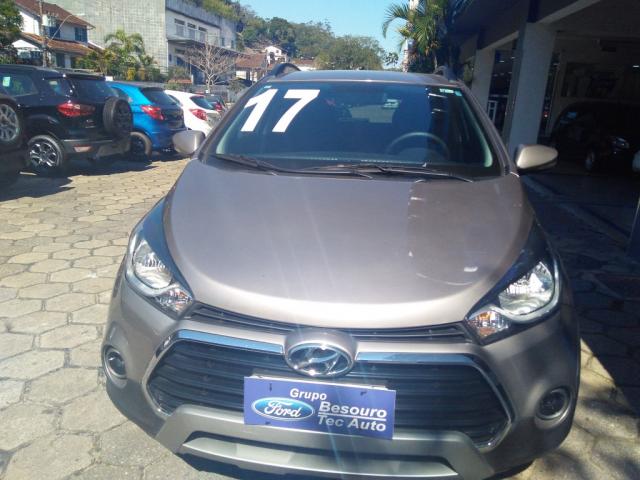 HB20 1.6 STYLE AUTOMÁTICO