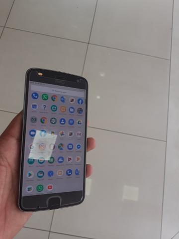 Vendo ou troco * Moto z2 play 64 gigas 4 Ram - Foto 5
