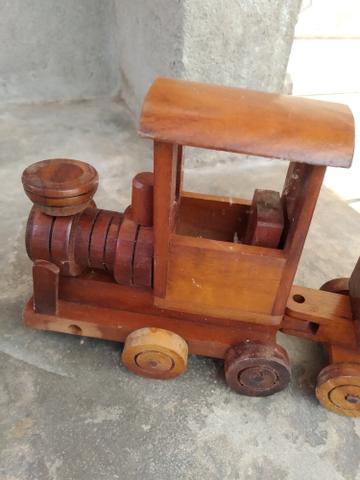 Trem - Foto 2