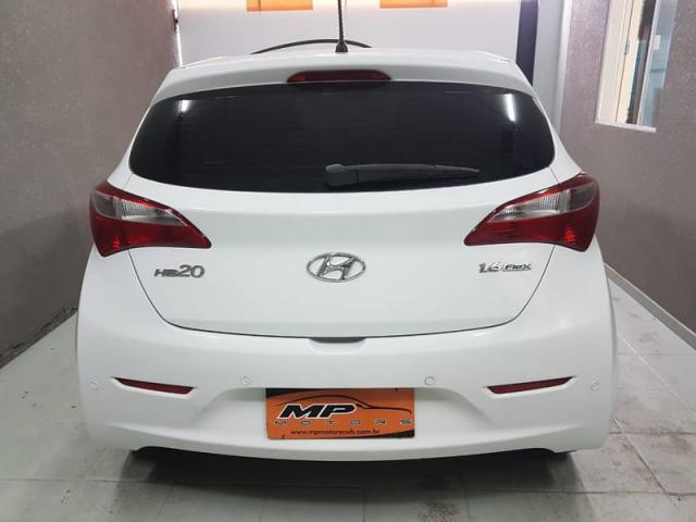 HYUNDAI HB20 1.6M 1.6M - Foto 5