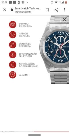 Technos connect top novo