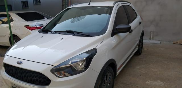 Vendo ford ka 1.5