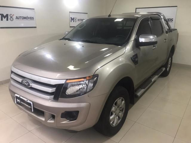 FORD RANGER 3.2 XLS 4X4 CD 20V DIESEL 4P AUT 2014/2014