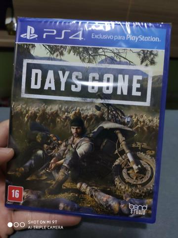 Game Days Gone PS4