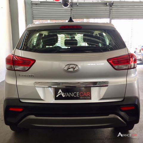 Creta Pulse Plus 1.6 Único dono Garantia até 2022 - Foto 4