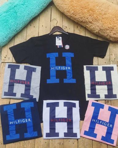 Camisas de marca