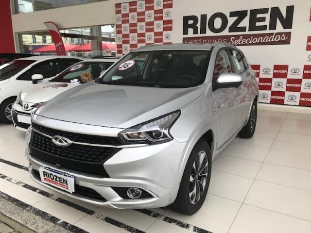 Tiggo7 txs 2020 com apenas 2 mil km !!!!!!!