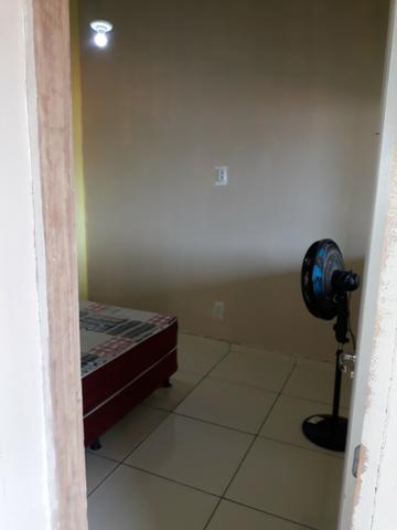 Casa nova, espaçosa com area de churrasqueira, 2quartos, 2 banheiros, lote de 400metros - Foto 11