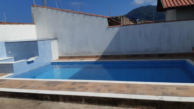 Sobrado para temporada com piscina em Peruíbe disponível para o Ano Novo Natal e Carnaval - Foto 11