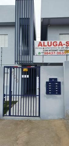 Aluga-se Apto/casas com Internet Grátis!!!