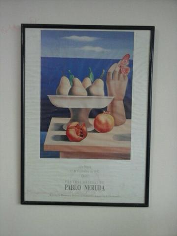 PROMOÇÃO Quadro c/ moldura