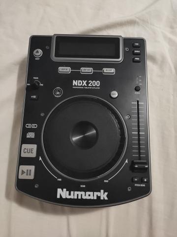 Cdj numark- ndx200 seminovo