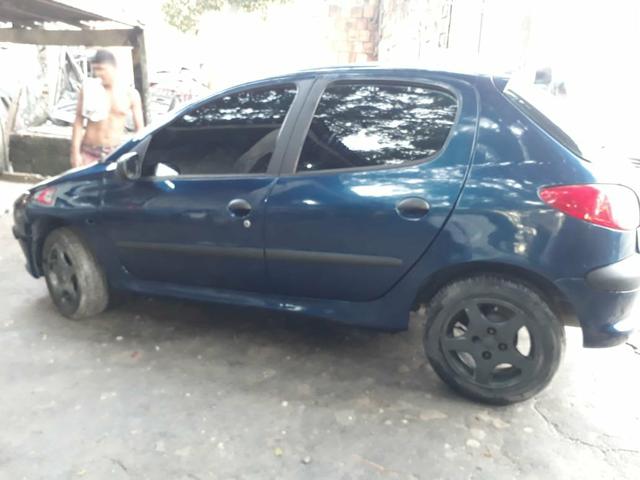 Peugeot 206 - Foto 2