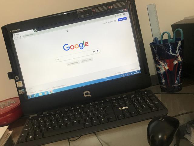 PC All in One HP Compaq Presario CQ1