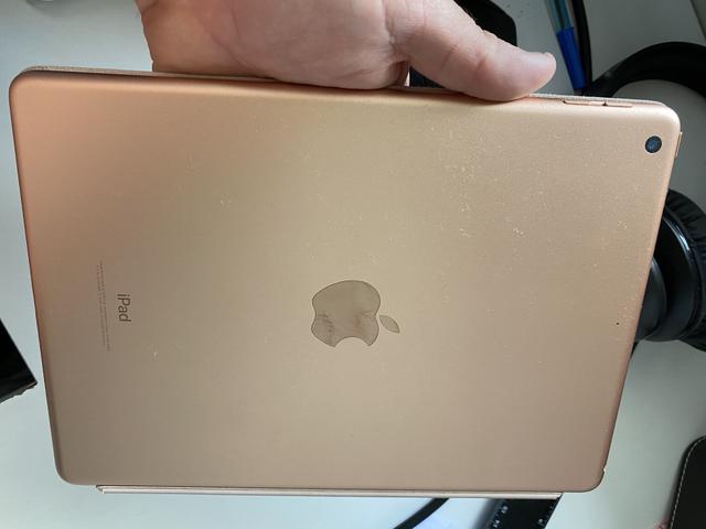IPad 6 Ger 2019 128gb + Apple Pencil - Foto 3