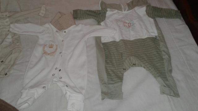 Roupas infantil