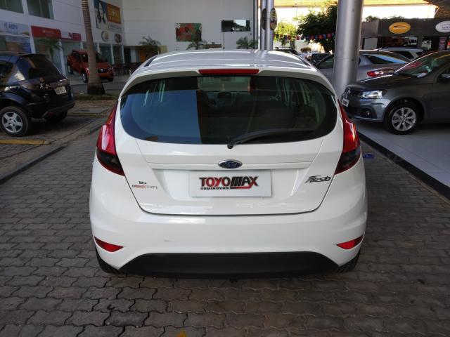 FORD FIESTA 2013/2014 1.6 SE HATCH 16V FLEX 4P AUTOMÁTICO - Foto 4