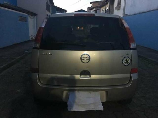 Meriva Joy 1.8 2007 - Foto 4