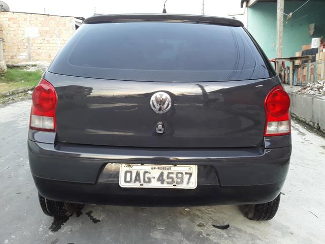 Lindo carro gol g4 bem conservado modelo 2012 - Foto 2