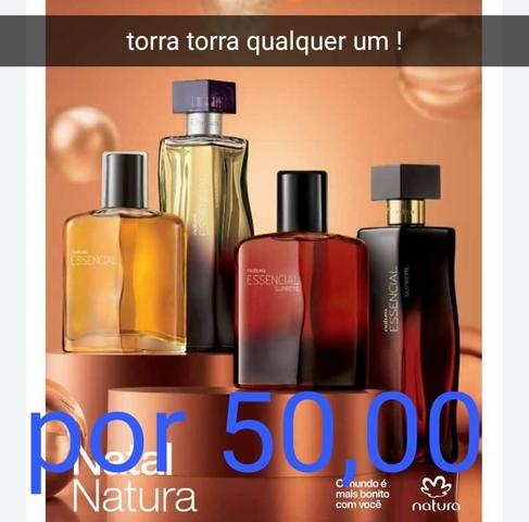 Perfumes Natura