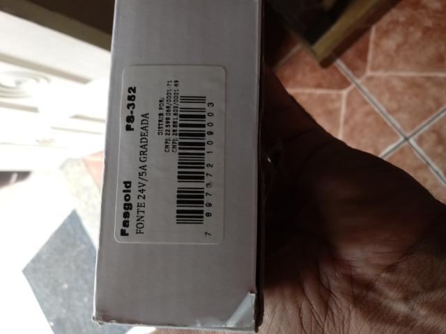 Fontes Bivolt de 24 volts - Foto 3