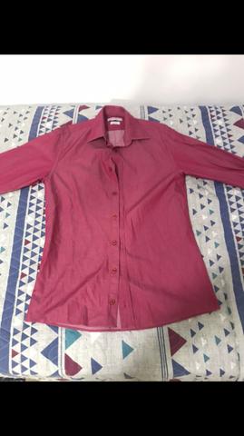 Camisa social Garbo