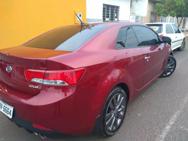 Cerato koup ano 2012 - Foto 6