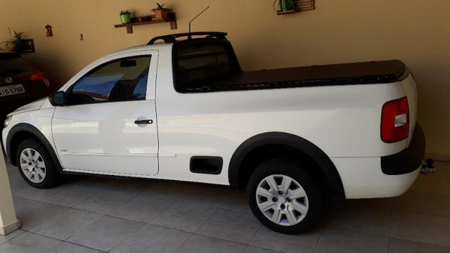 Vw saveiro trend 1.6 flex - Foto 5