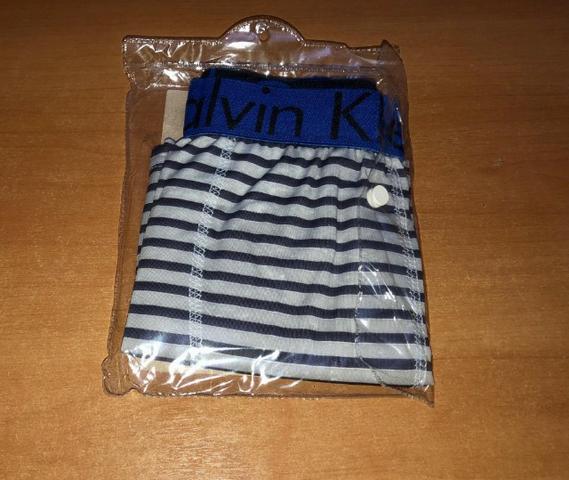 Cueca Calvin Klein - Foto 3